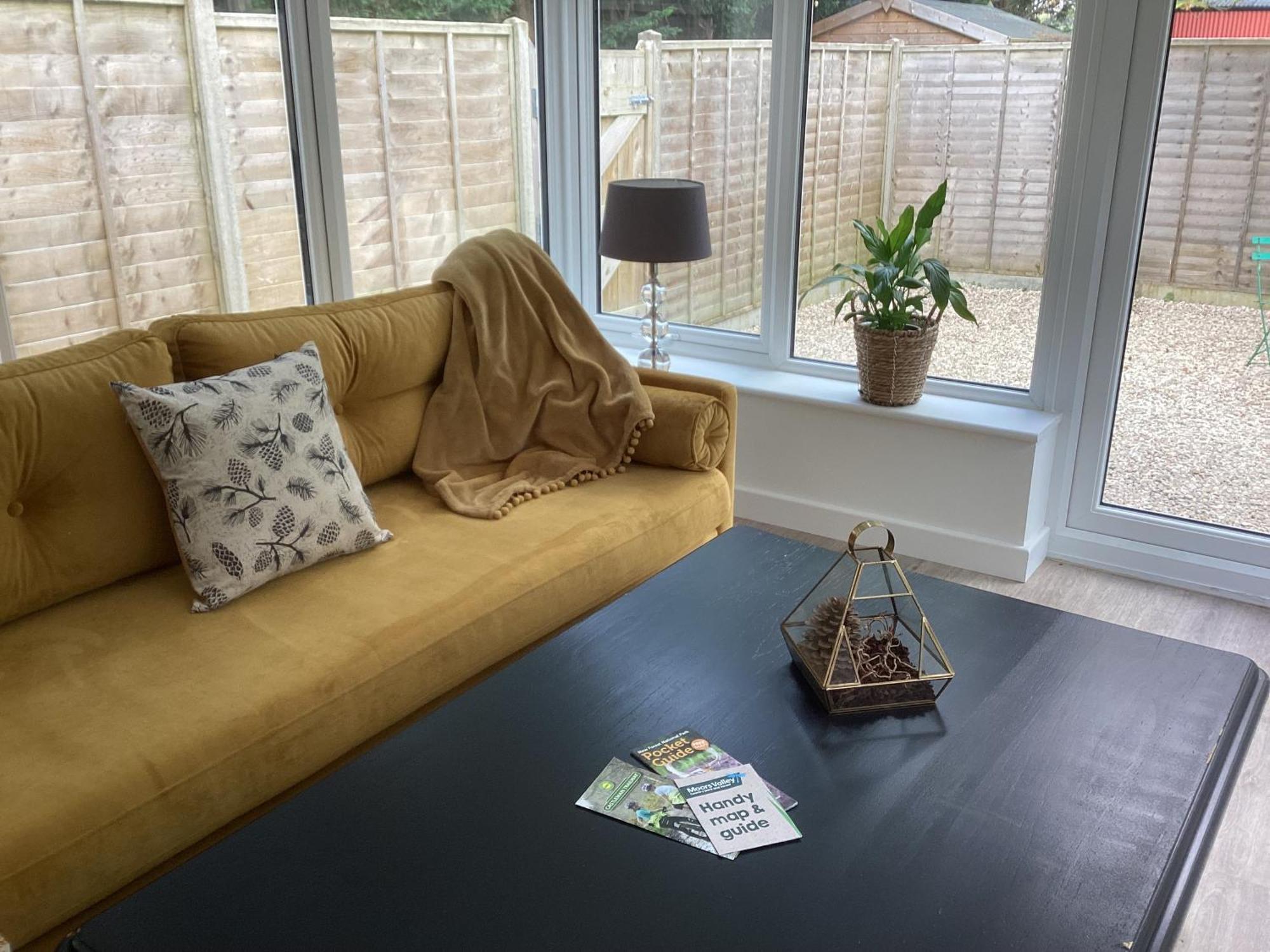 Forest Heath Holidays - The Nook *